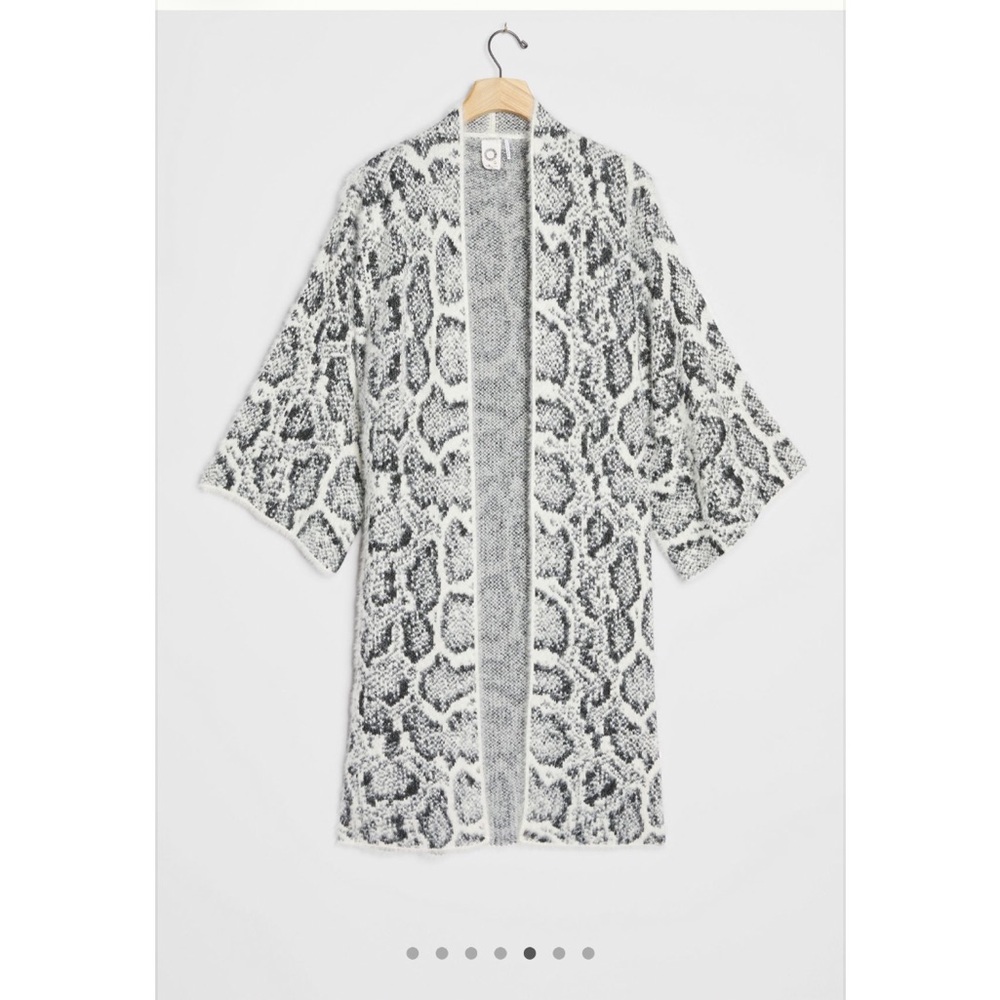 Anthropologie Sigrid Duster Kimono